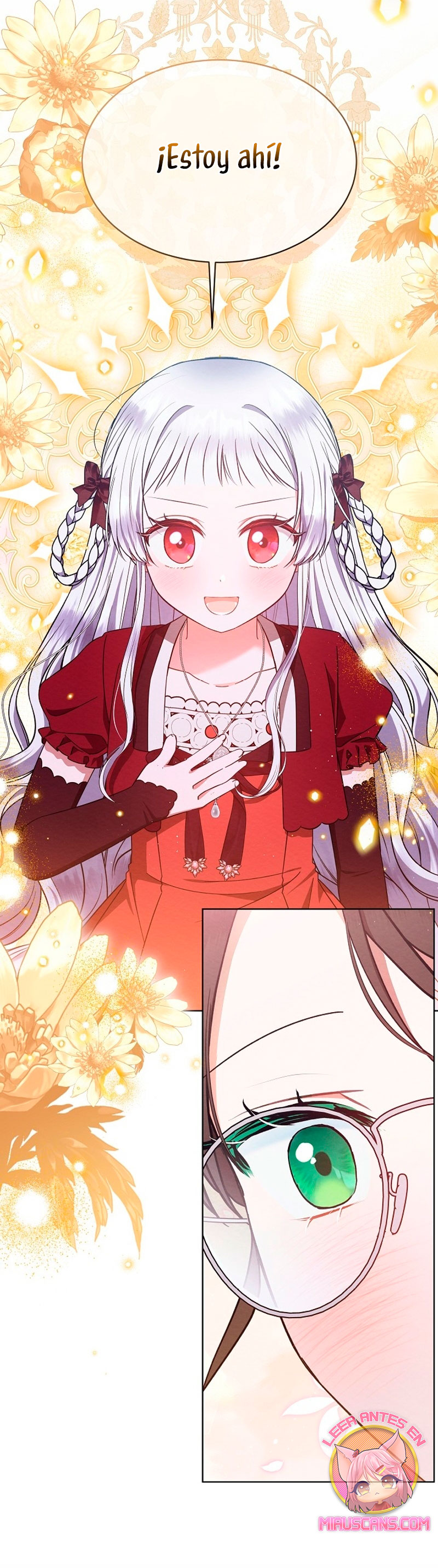 La pequeña señora es una vengadora Capítulo 54 - Page 33