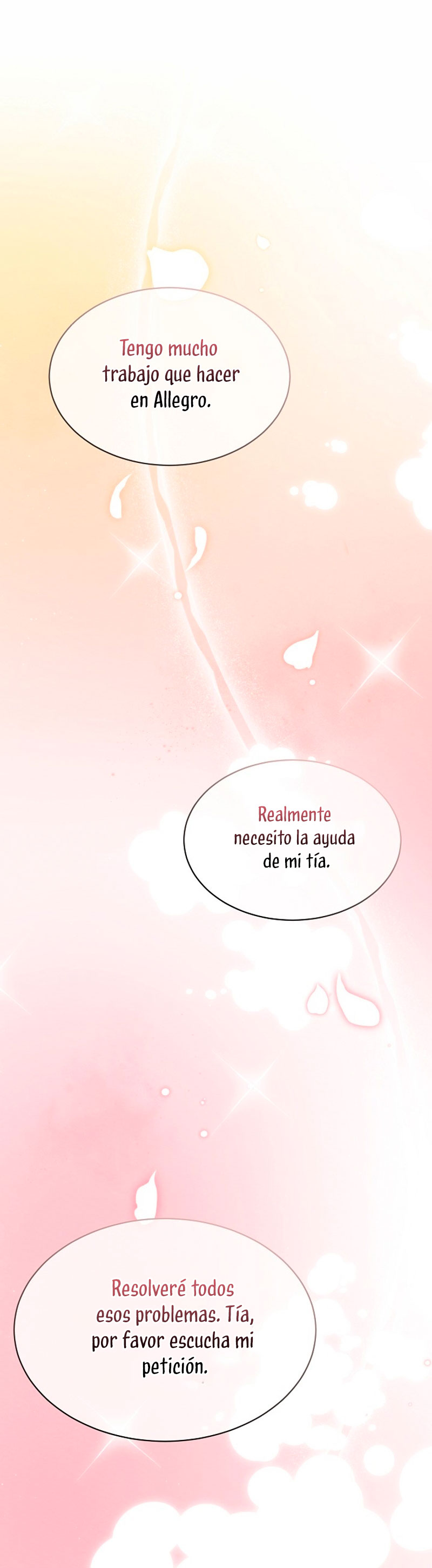 La pequeña señora es una vengadora Capítulo 54 - Page 34