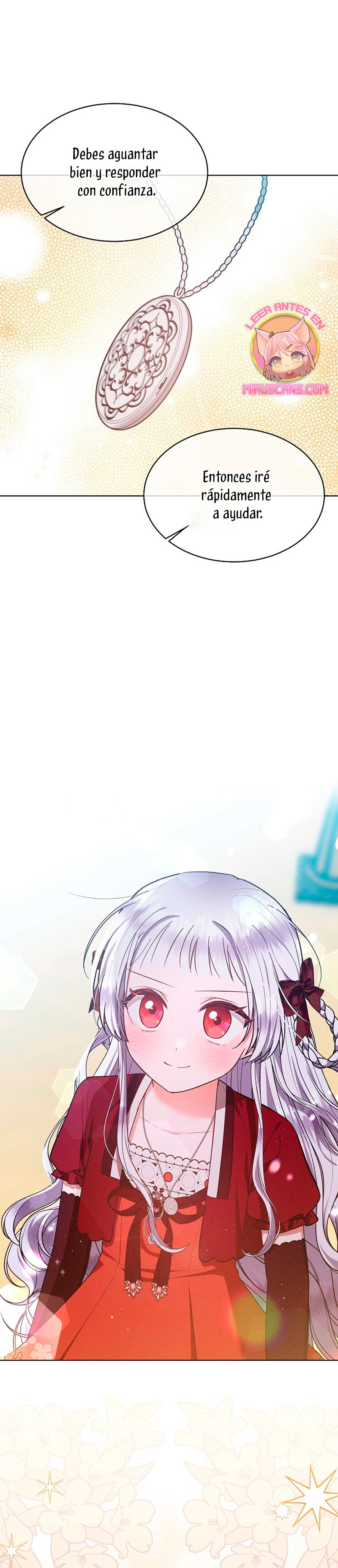 La pequeña señora es una vengadora Capítulo 54 - Page 36