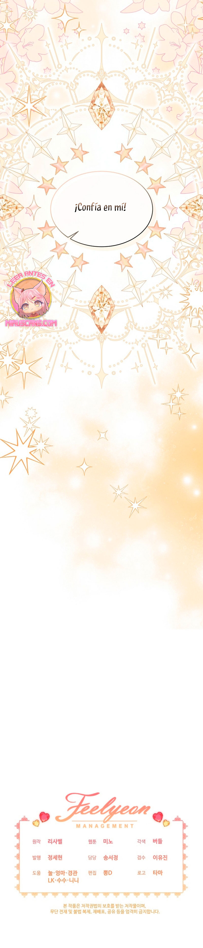 La pequeña señora es una vengadora Capítulo 54 - Page 37