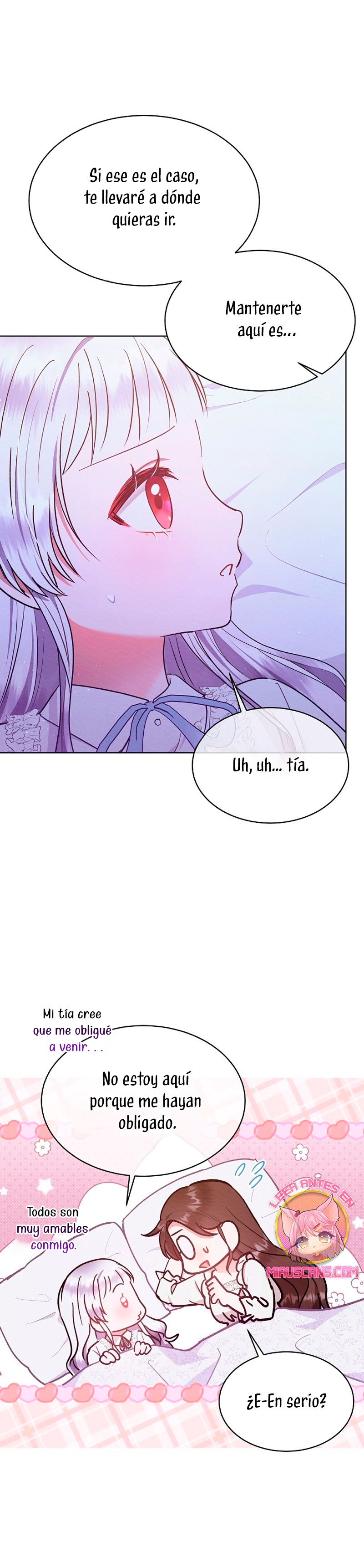 La pequeña señora es una vengadora Capítulo 54 - Page 4