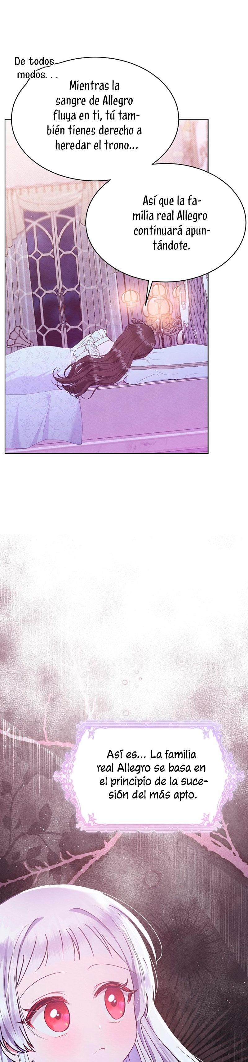 La pequeña señora es una vengadora Capítulo 54 - Page 5