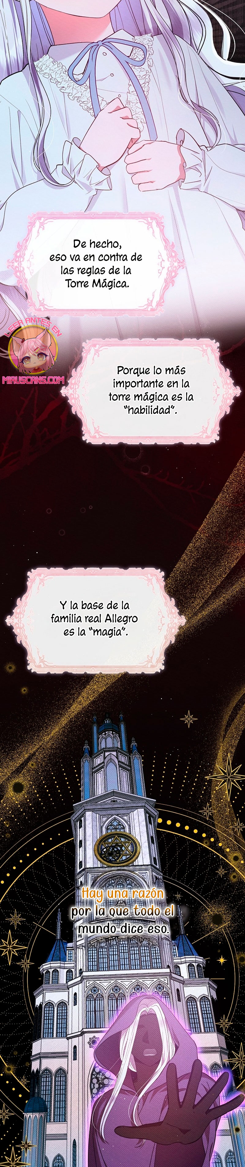 La pequeña señora es una vengadora Capítulo 54 - Page 6