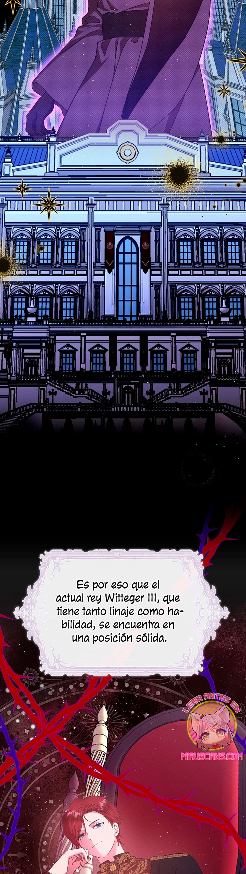 La pequeña señora es una vengadora Capítulo 54 - Page 7