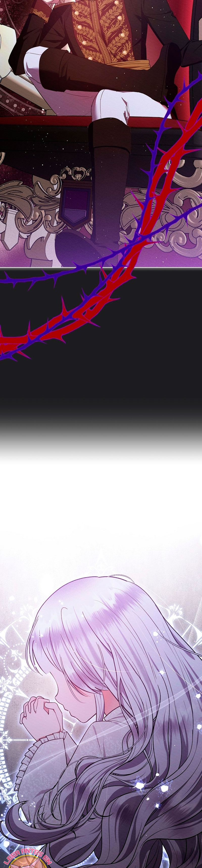 La pequeña señora es una vengadora Capítulo 54 - Page 8