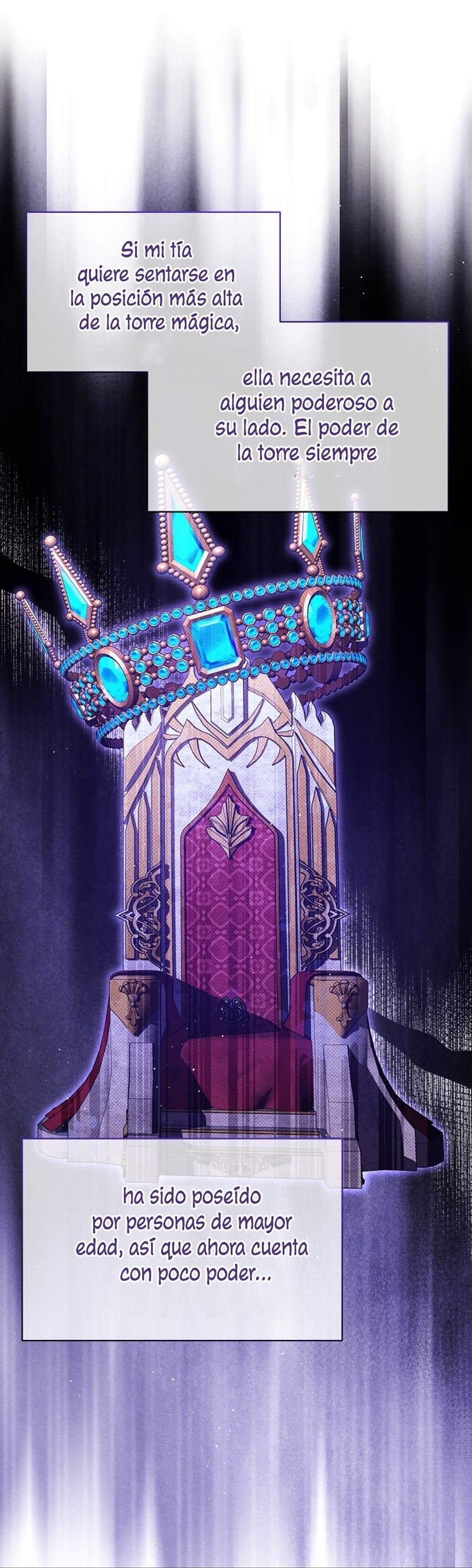 La pequeña señora es una vengadora Capítulo 55 - Page 11