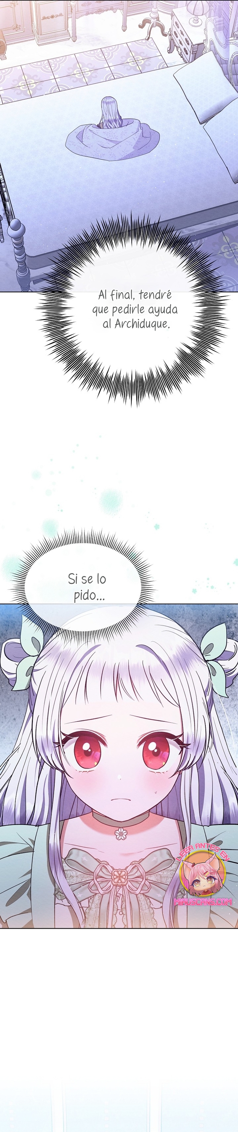 La pequeña señora es una vengadora Capítulo 55 - Page 12