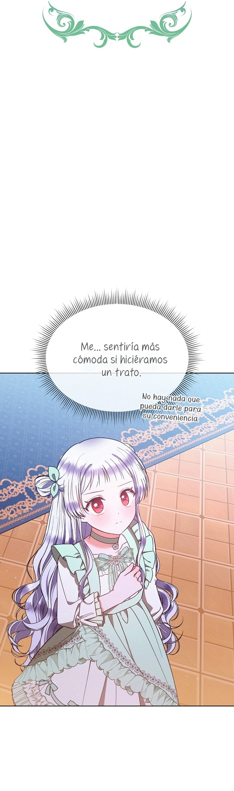 La pequeña señora es una vengadora Capítulo 55 - Page 14