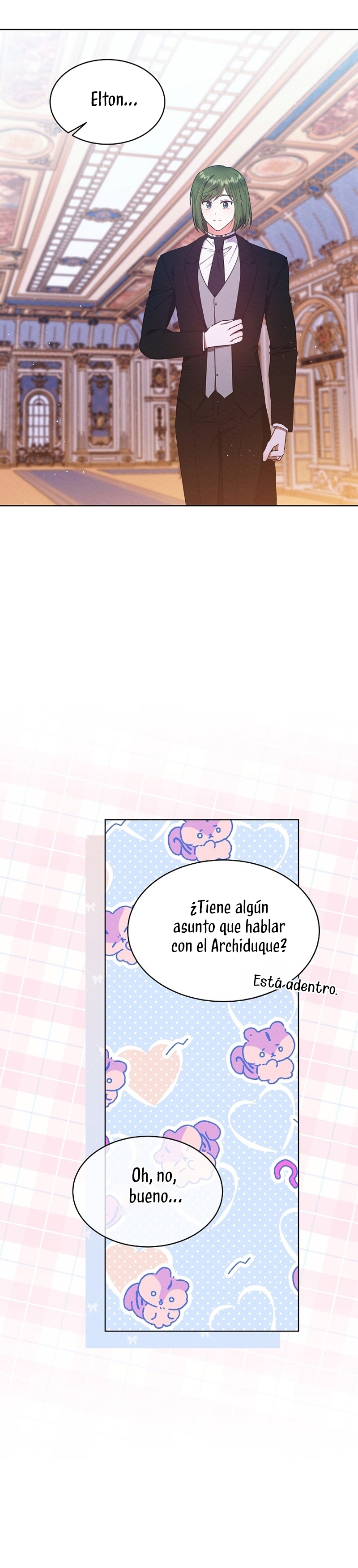 La pequeña señora es una vengadora Capítulo 55 - Page 16