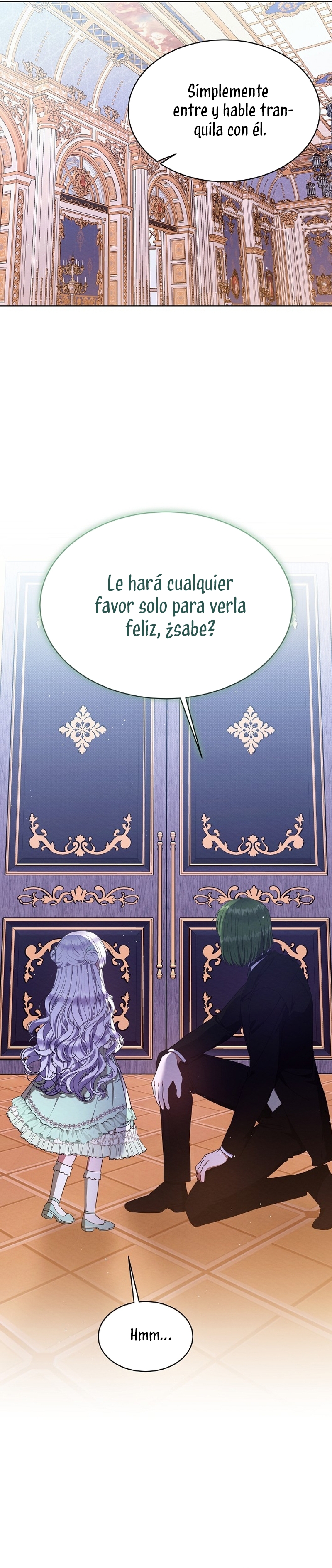 La pequeña señora es una vengadora Capítulo 55 - Page 18