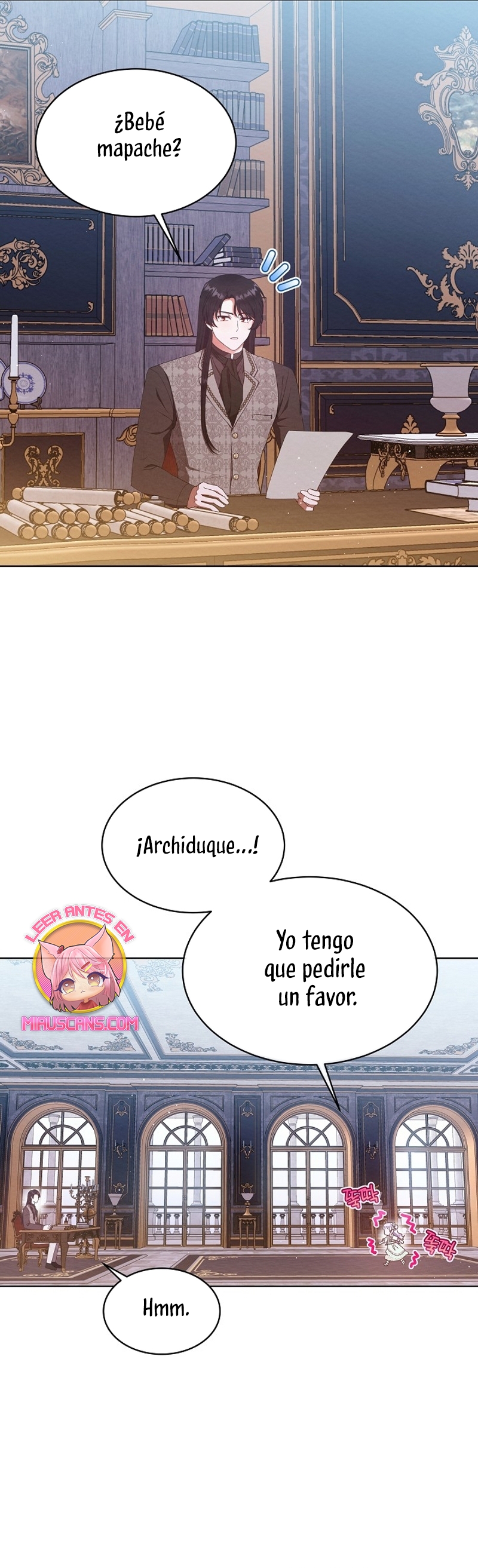 La pequeña señora es una vengadora Capítulo 55 - Page 20