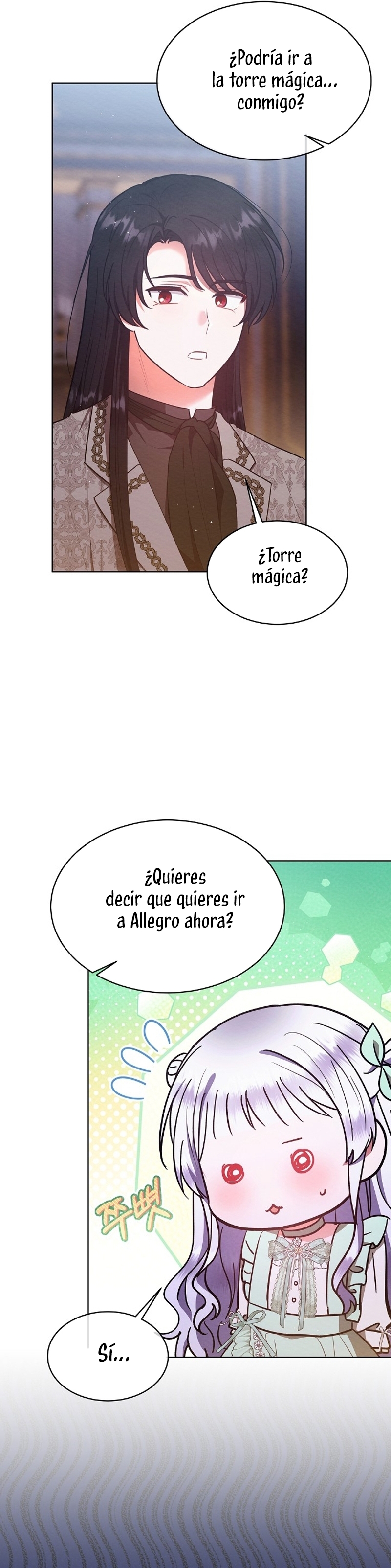 La pequeña señora es una vengadora Capítulo 55 - Page 21