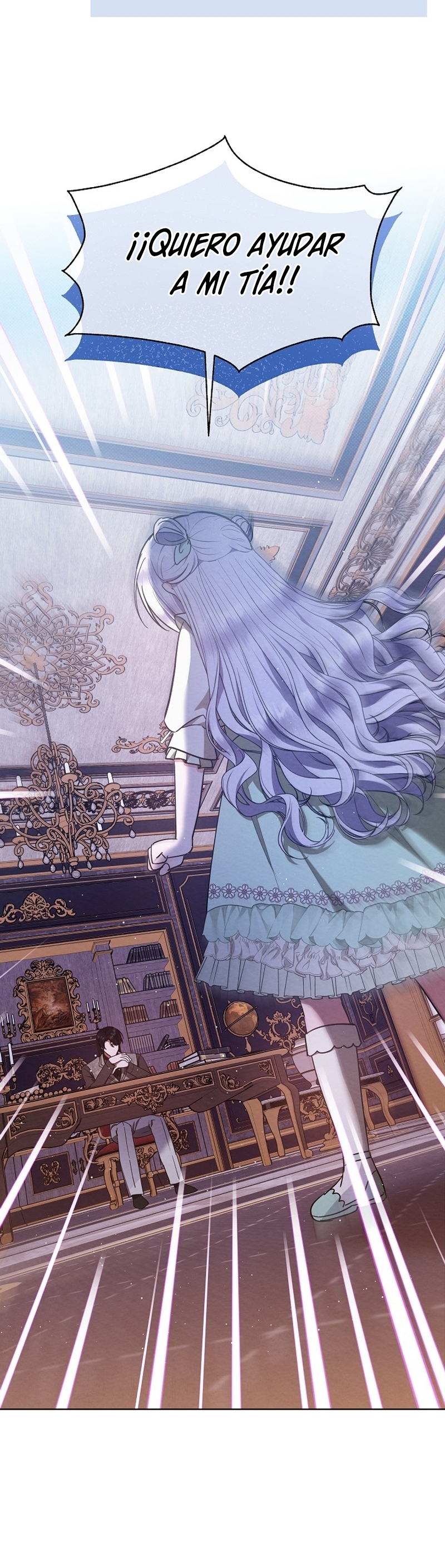 La pequeña señora es una vengadora Capítulo 55 - Page 23