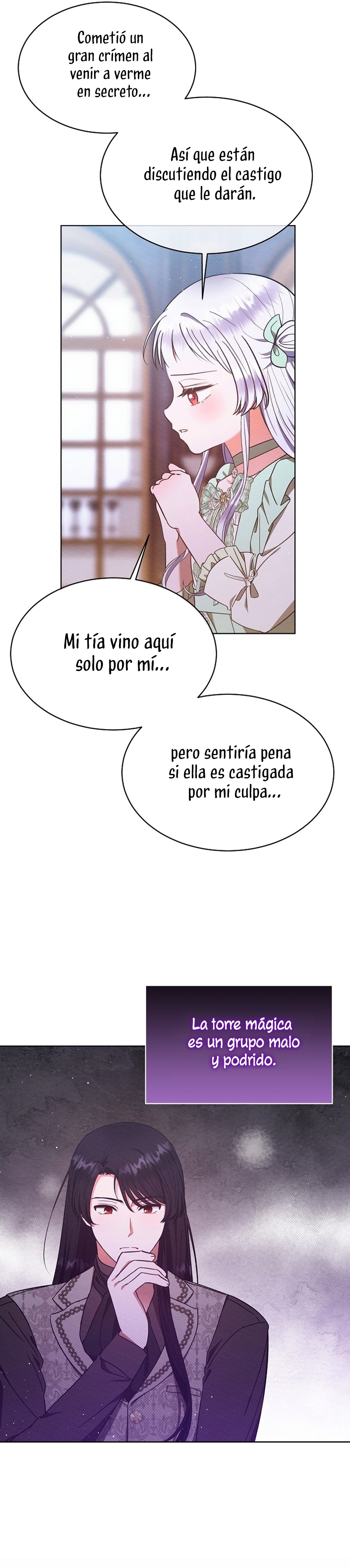 La pequeña señora es una vengadora Capítulo 55 - Page 24