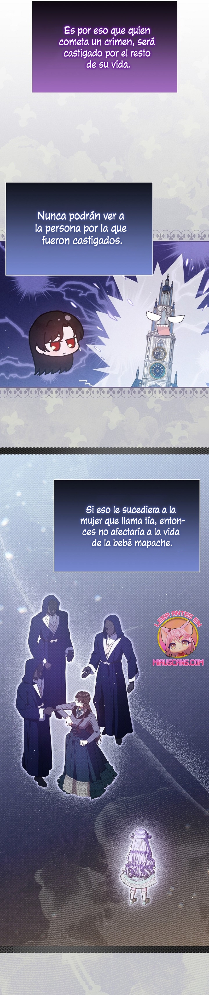 La pequeña señora es una vengadora Capítulo 55 - Page 25