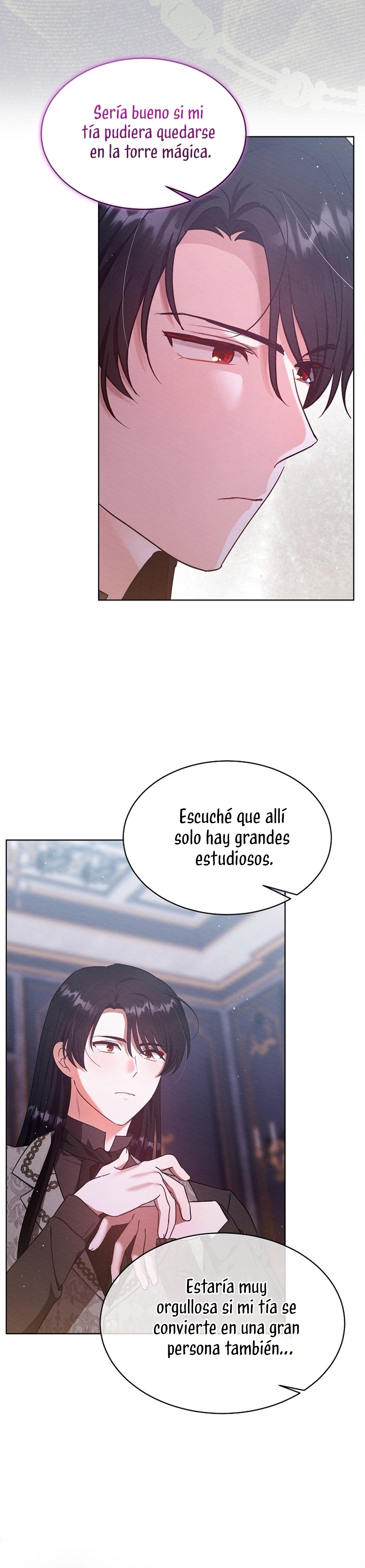 La pequeña señora es una vengadora Capítulo 55 - Page 26