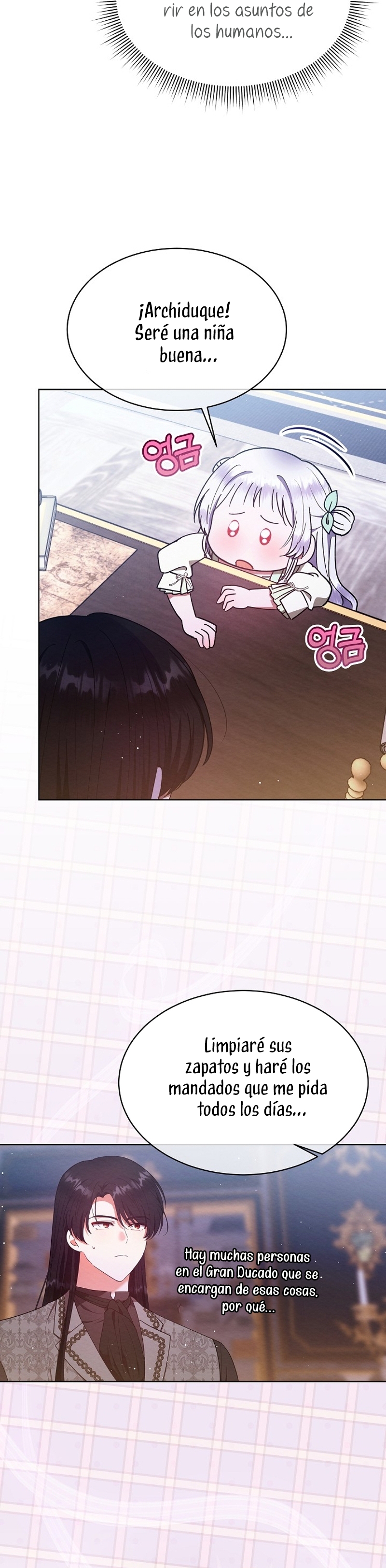 La pequeña señora es una vengadora Capítulo 55 - Page 28