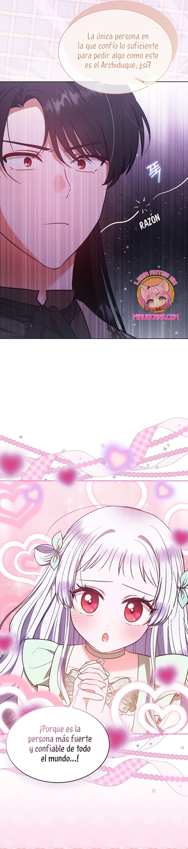 La pequeña señora es una vengadora Capítulo 55 - Page 29