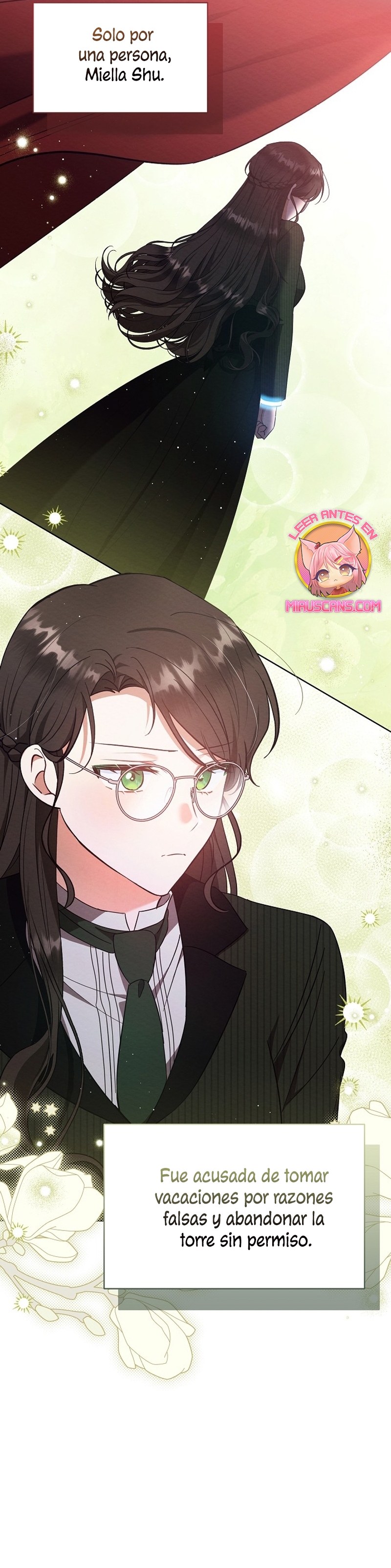 La pequeña señora es una vengadora Capítulo 55 - Page 33