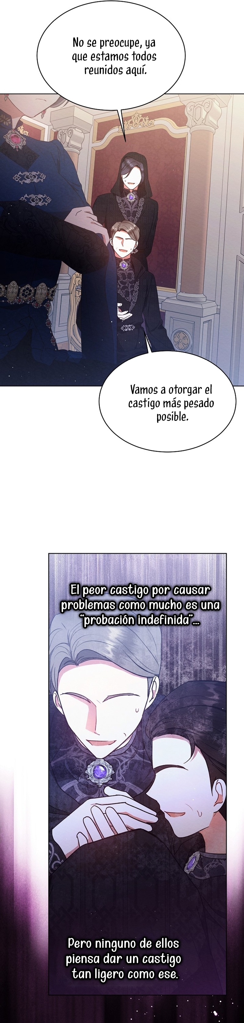 La pequeña señora es una vengadora Capítulo 55 - Page 36