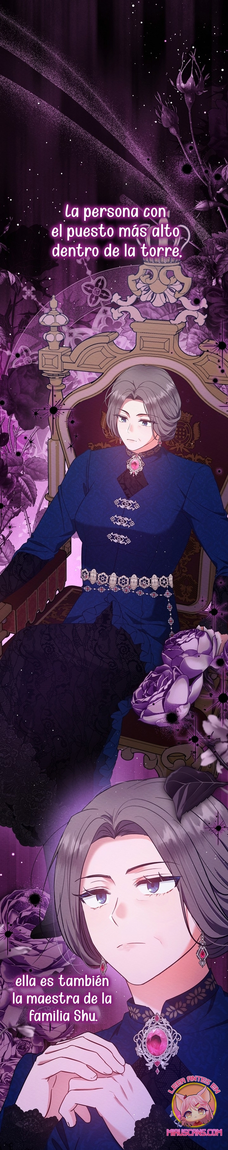 La pequeña señora es una vengadora Capítulo 55 - Page 37