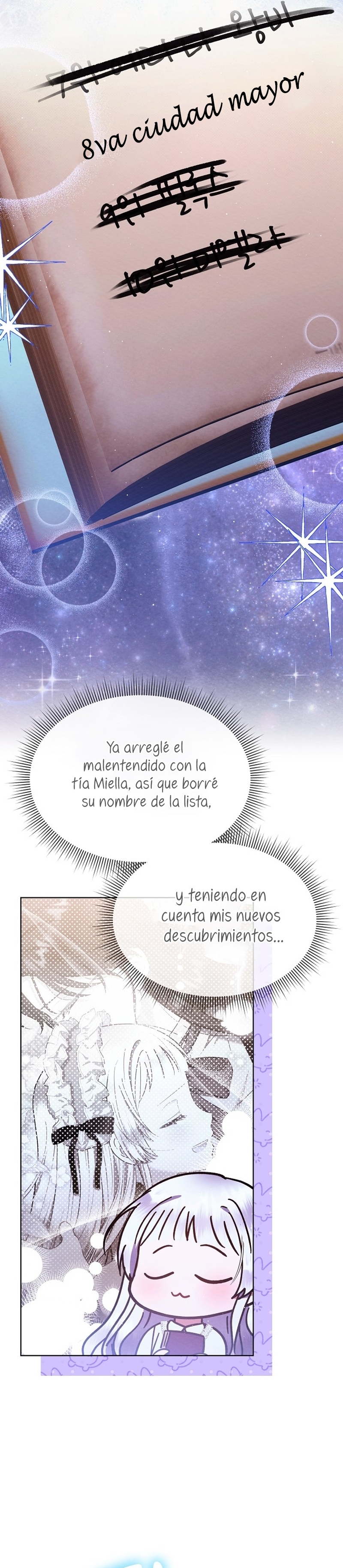 La pequeña señora es una vengadora Capítulo 55 - Page 5