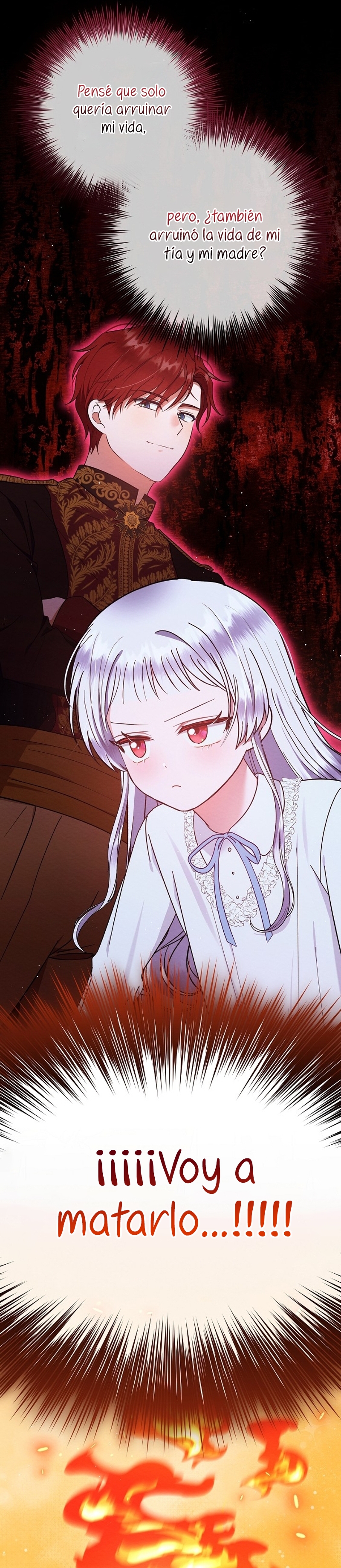 La pequeña señora es una vengadora Capítulo 55 - Page 7