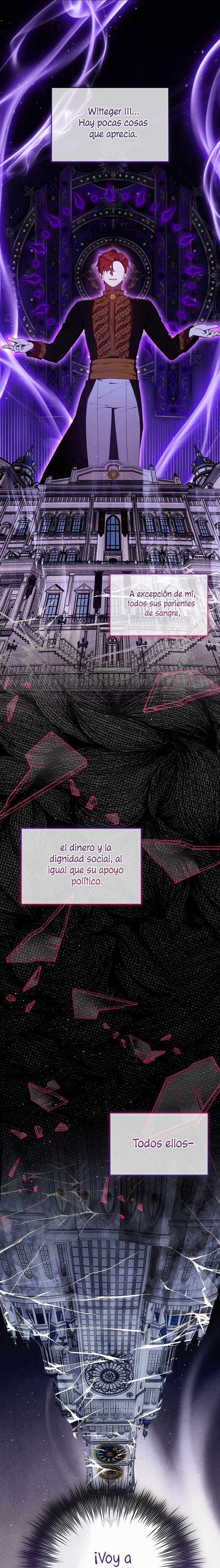 La pequeña señora es una vengadora Capítulo 55 - Page 9