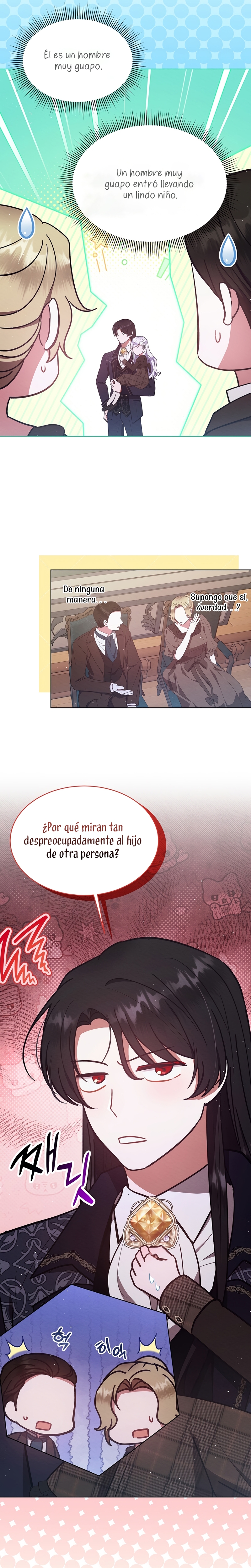 La pequeña señora es una vengadora Capítulo 56 - Page 10