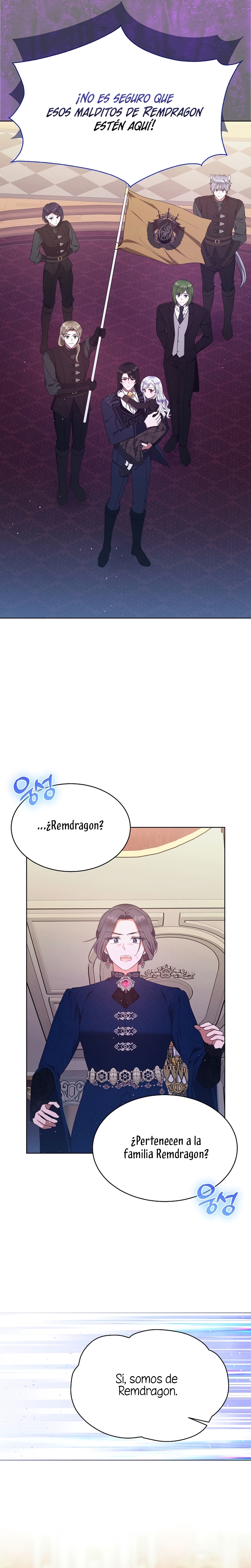 La pequeña señora es una vengadora Capítulo 56 - Page 12