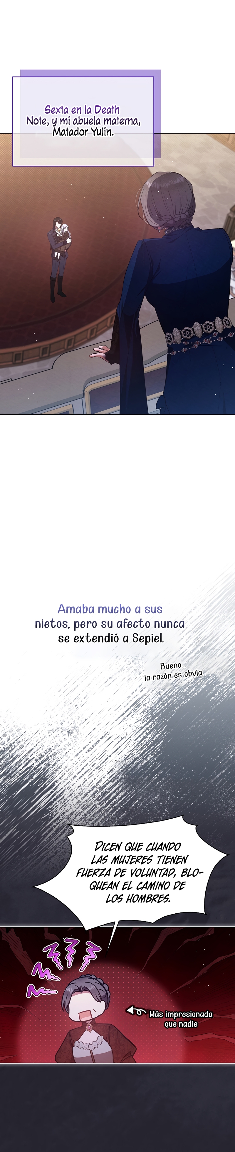 La pequeña señora es una vengadora Capítulo 56 - Page 15