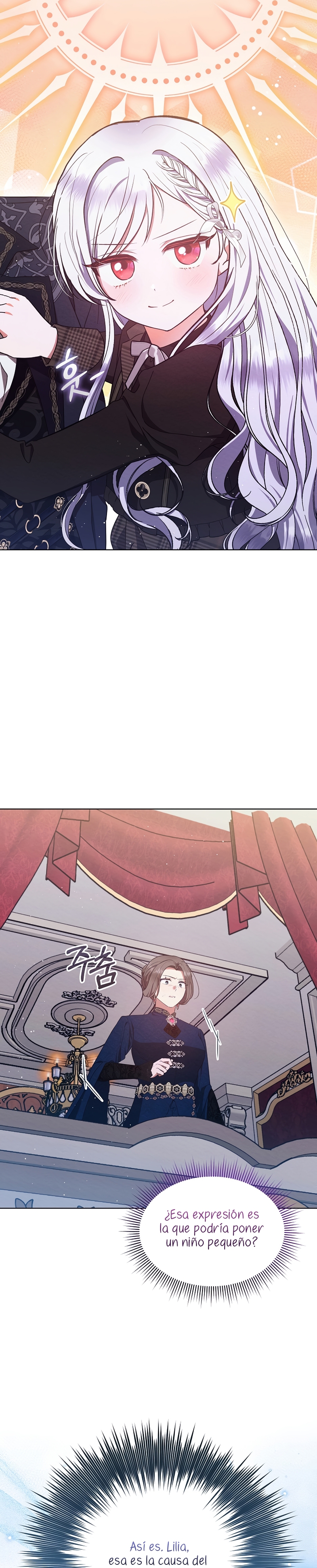 La pequeña señora es una vengadora Capítulo 56 - Page 18