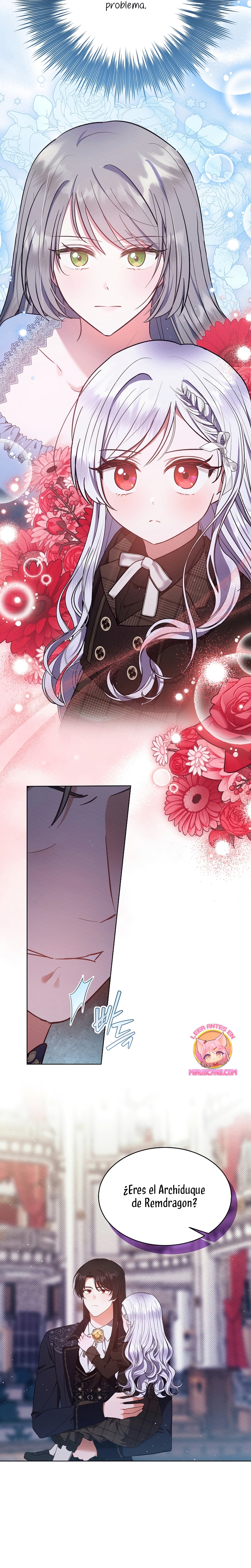 La pequeña señora es una vengadora Capítulo 56 - Page 19