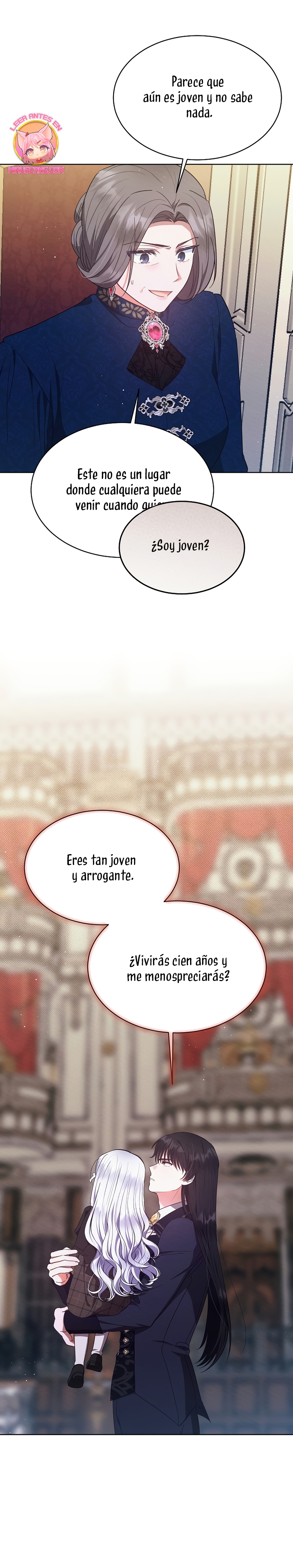 La pequeña señora es una vengadora Capítulo 56 - Page 20