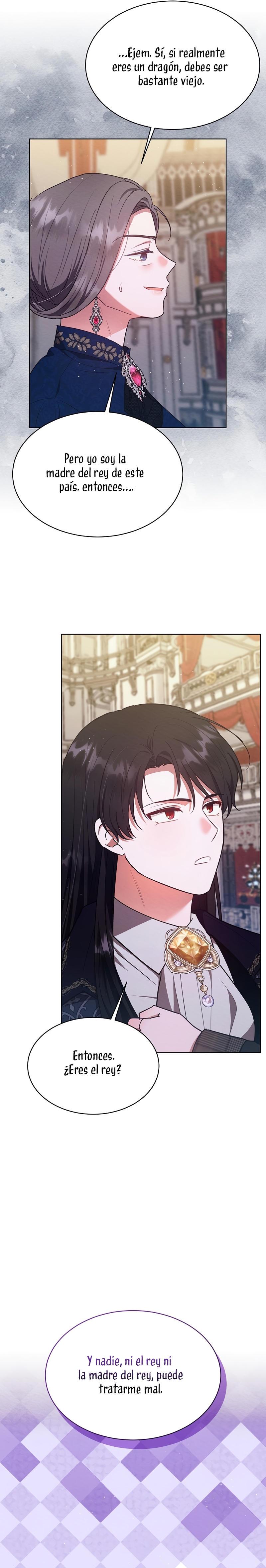 La pequeña señora es una vengadora Capítulo 56 - Page 21