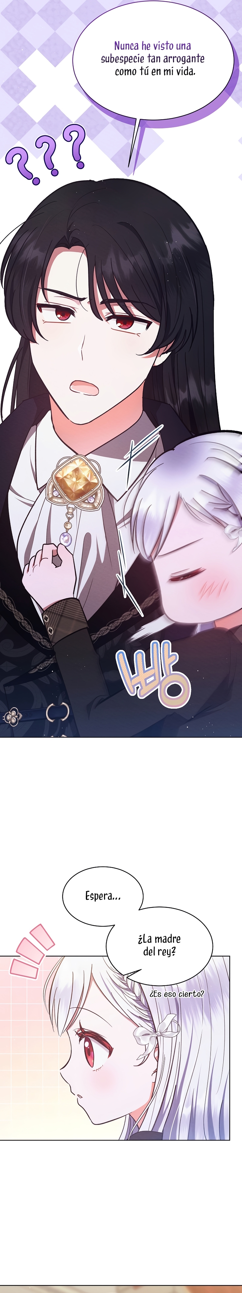 La pequeña señora es una vengadora Capítulo 56 - Page 22
