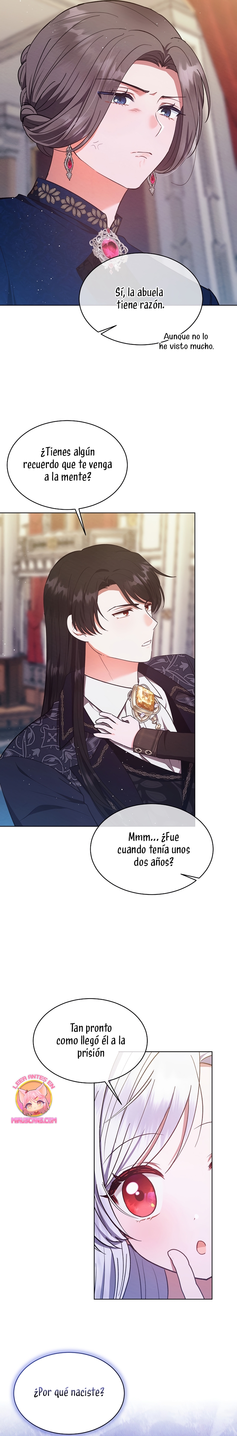 La pequeña señora es una vengadora Capítulo 56 - Page 23