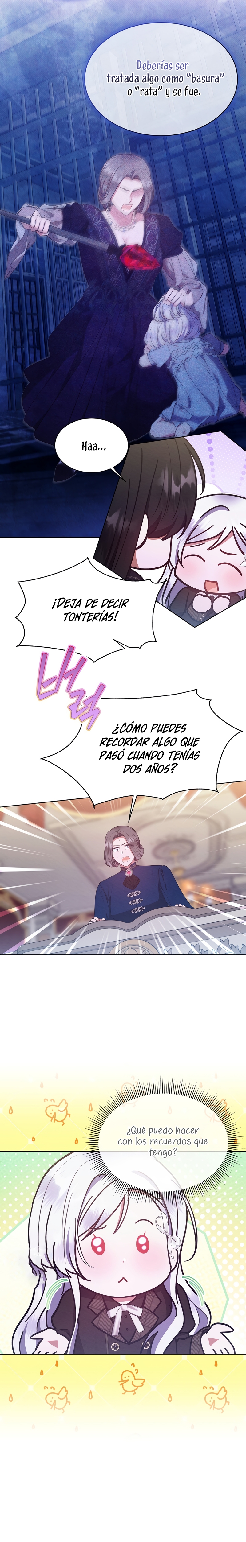 La pequeña señora es una vengadora Capítulo 56 - Page 24