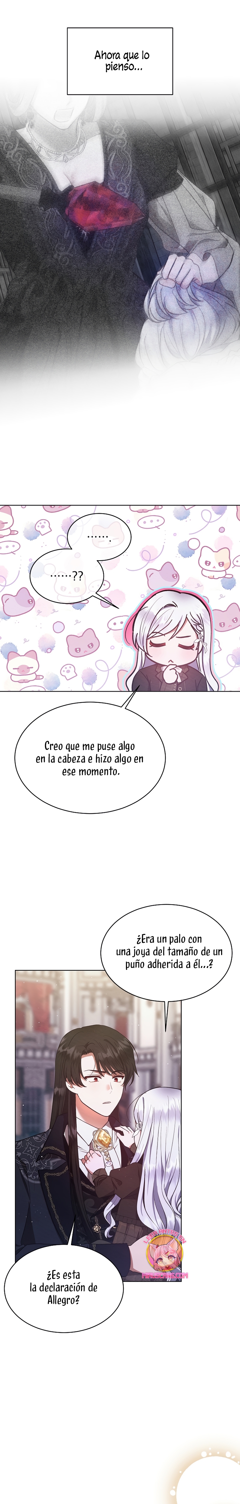 La pequeña señora es una vengadora Capítulo 56 - Page 25