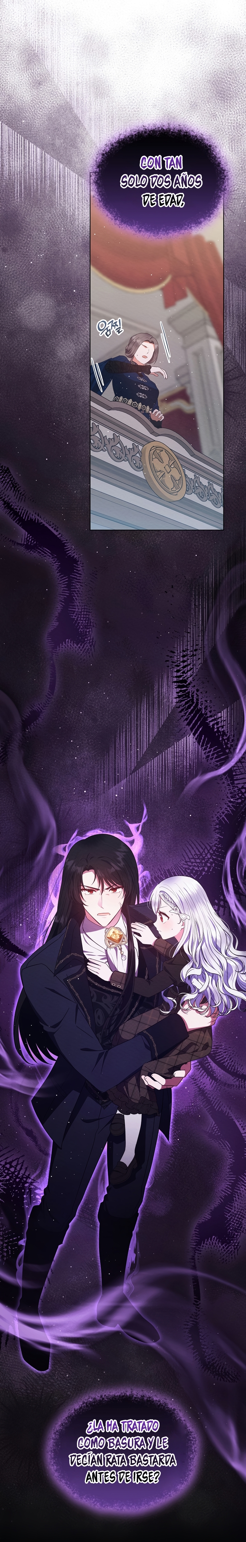 La pequeña señora es una vengadora Capítulo 56 - Page 28