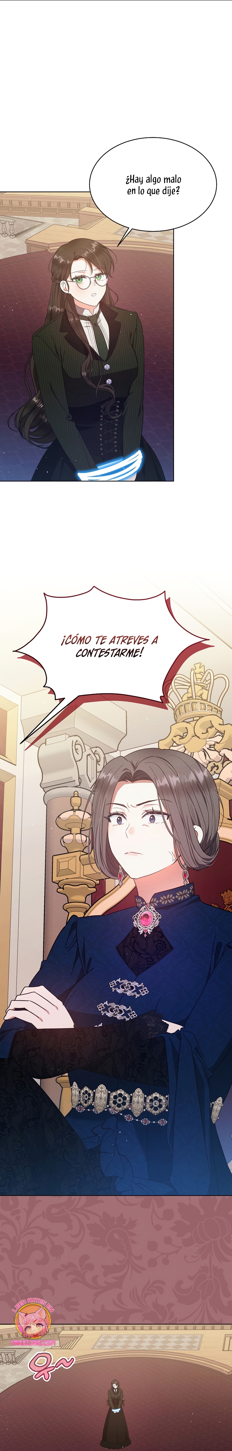 La pequeña señora es una vengadora Capítulo 56 - Page 5