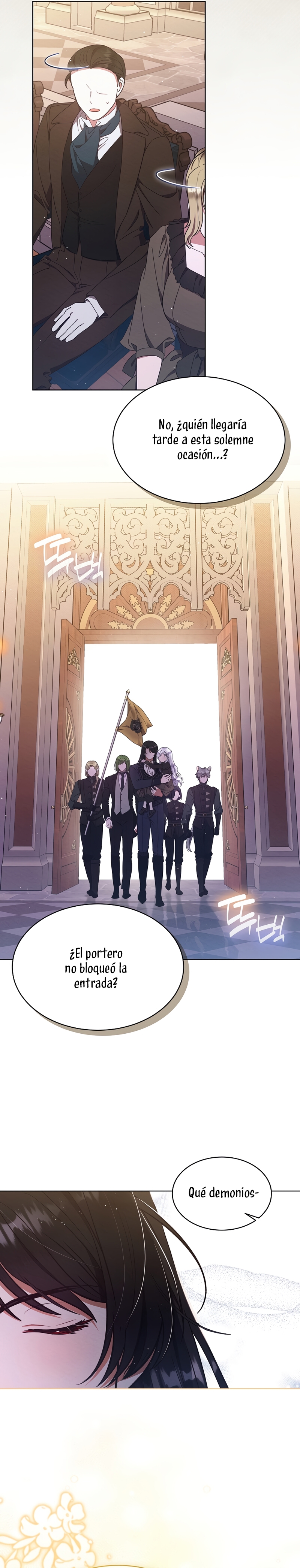 La pequeña señora es una vengadora Capítulo 56 - Page 7