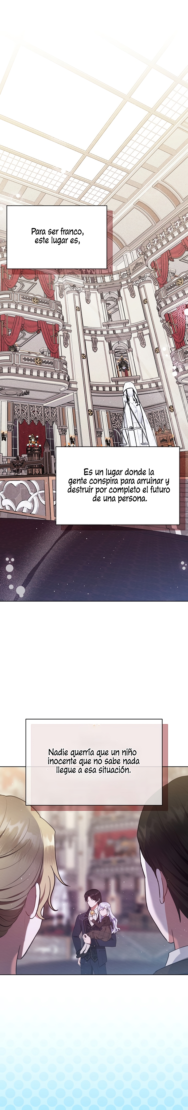 La pequeña señora es una vengadora Capítulo 56 - Page 9