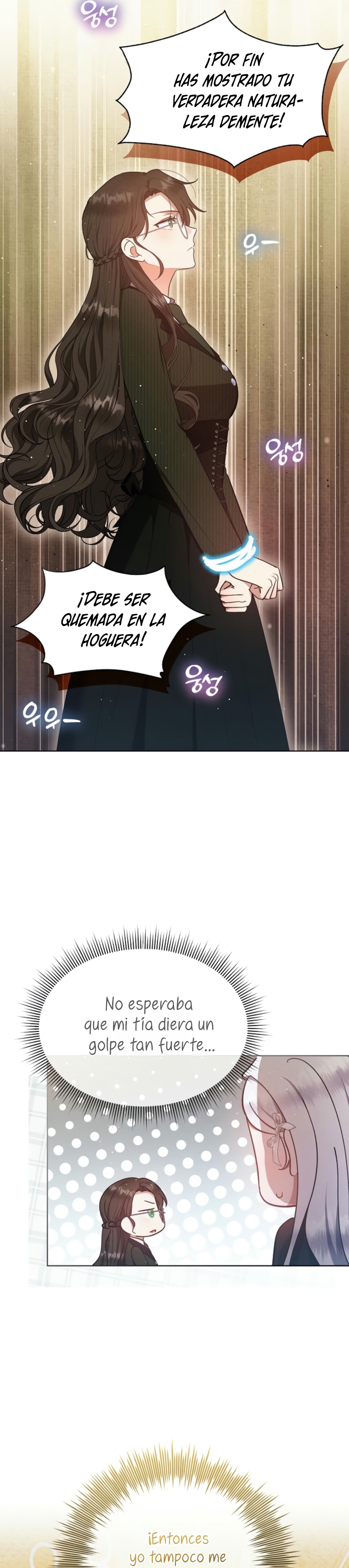 La pequeña señora es una vengadora Capítulo 57 - Page 10