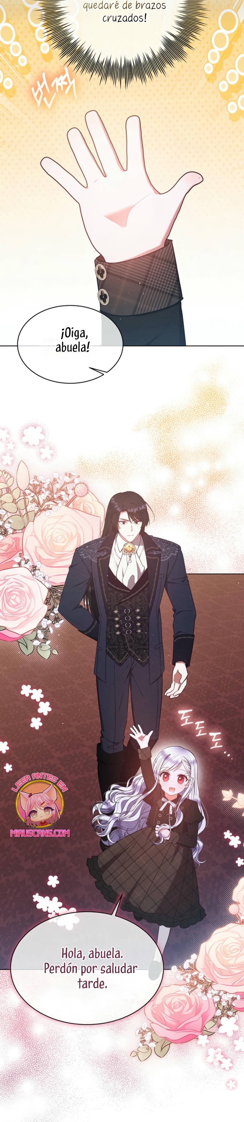 La pequeña señora es una vengadora Capítulo 57 - Page 11