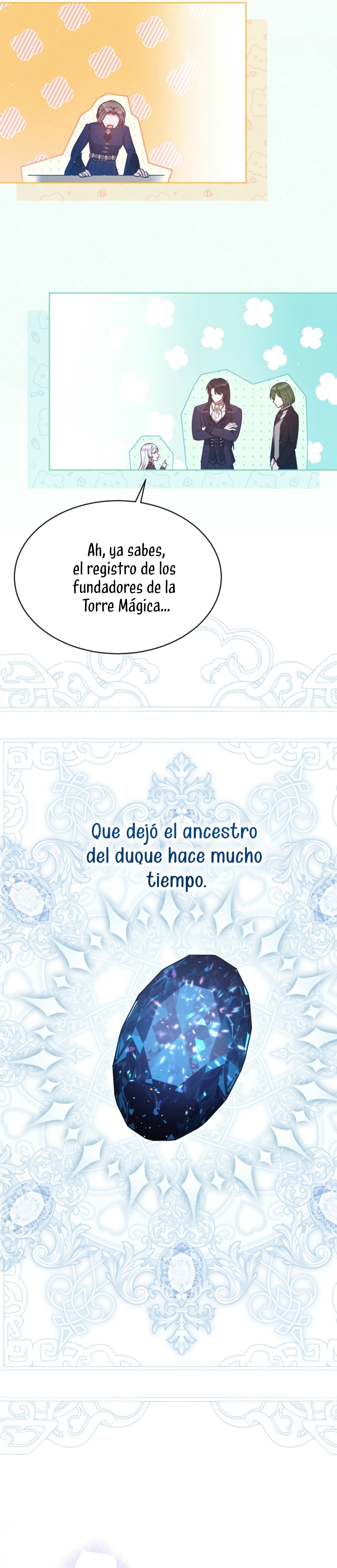 La pequeña señora es una vengadora Capítulo 57 - Page 13