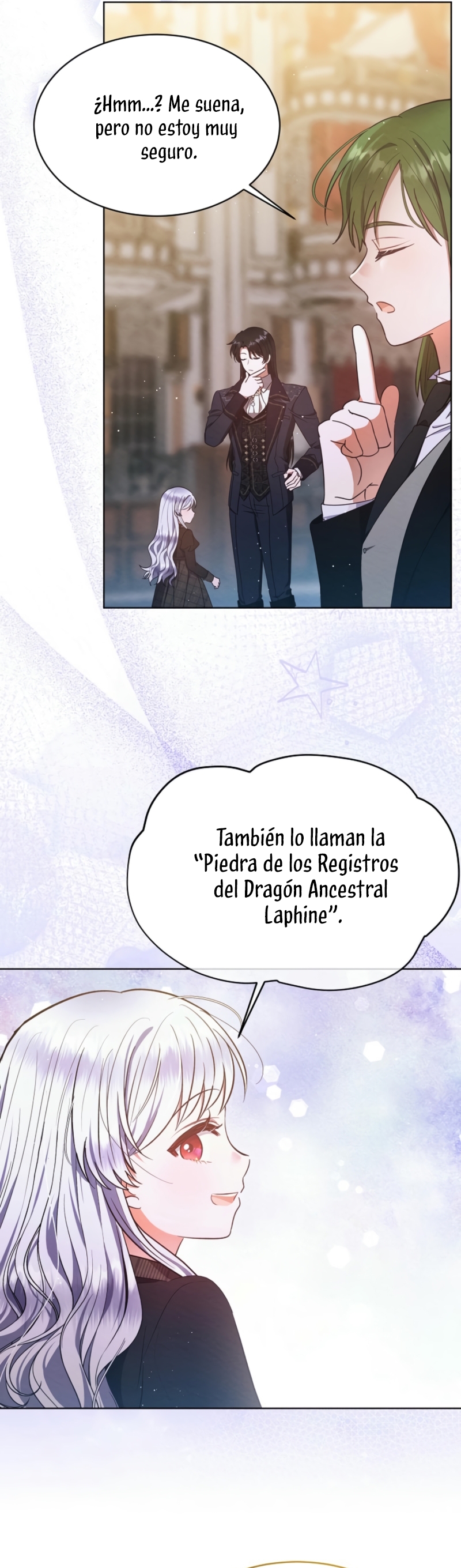 La pequeña señora es una vengadora Capítulo 57 - Page 14