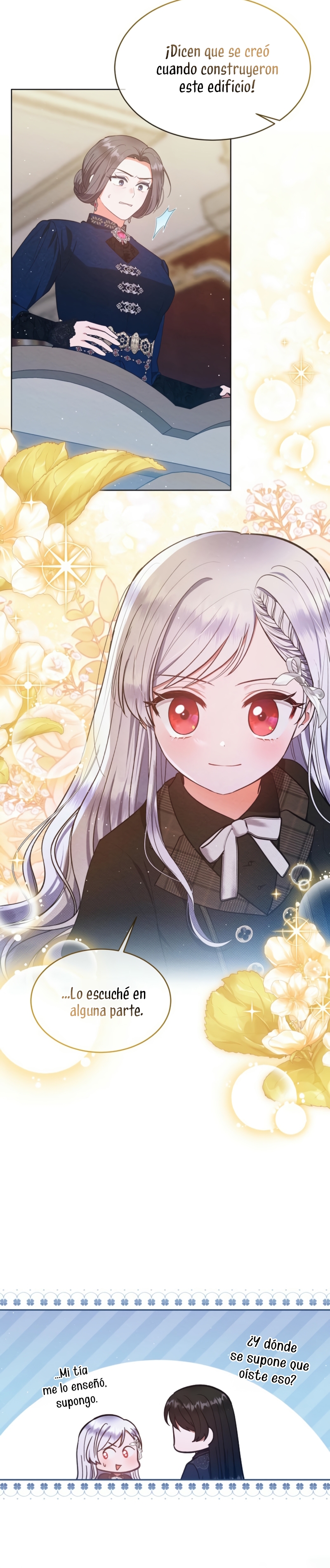 La pequeña señora es una vengadora Capítulo 57 - Page 15