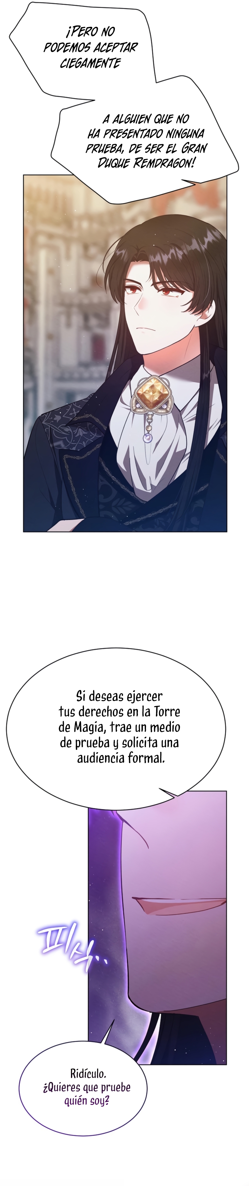 La pequeña señora es una vengadora Capítulo 57 - Page 21