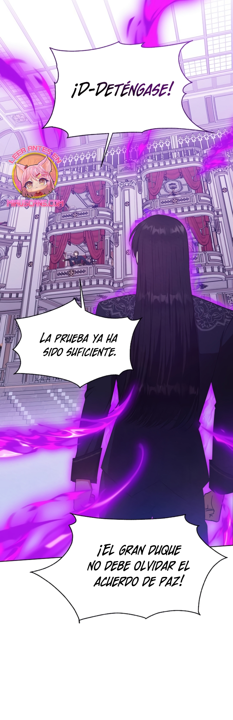 La pequeña señora es una vengadora Capítulo 57 - Page 25